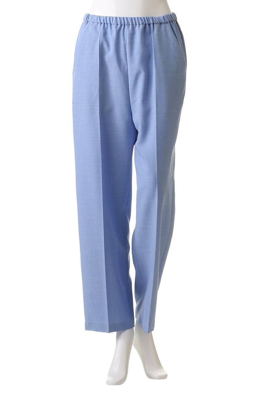 【ミズイロ インド/mizuiro ind】のcenter press wide slacks パンツ 人気、トレンドファッション・服の通販 founy(ファニー) 　ファッション　Fashion　レディースファッション　Fashion for Women　パンツ　Pants & Trousers　ストレート　Straight, Straight Cut　スラックス　Slacks, Dress Pants　センター　Center, Center Line　other-2|ID: prp329100004494696 ipo3291000000032902029