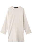 【ミズイロ インド/mizuiro ind】のcotton crape tunic P/O プルオーバー 人気、トレンドファッション・服の通販 founy(ファニー) ファッション Fashion レディースファッション WOMEN トップス・カットソー Tops/Tshirt シャツ/ブラウス Shirts/Blouses プルオーバー Pullover シアー Sheer ショート Short スリット Slit スリーブ Sleeve チュニック Tunic NEW・新作・新着・新入荷 New Arrivals |ID:prp329100004494697