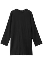 【ミズイロ インド/mizuiro ind】のcotton crape tunic P/O プルオーバー black|ID: prp329100004494697 ipo3291000000032648864