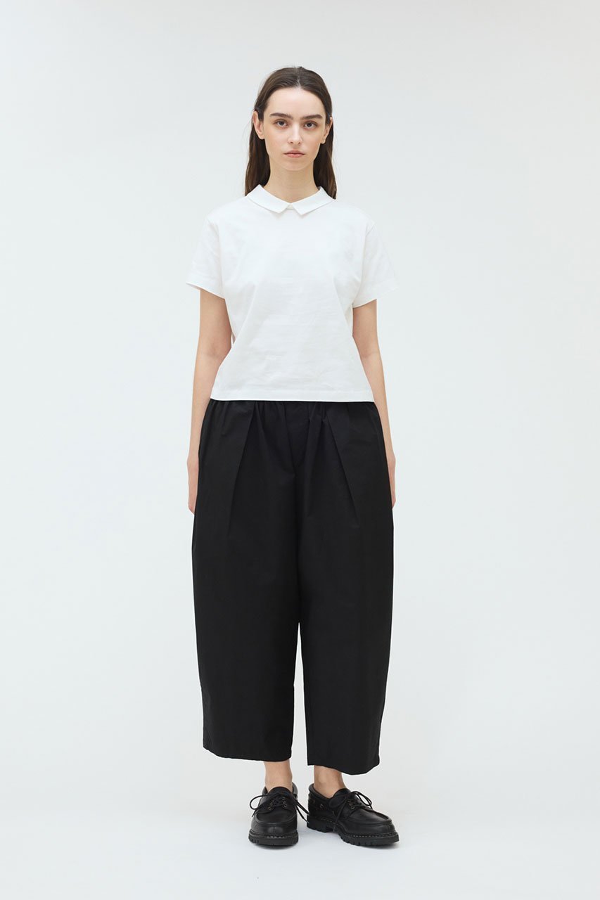 【ミズイロ インド/mizuiro ind】のvolume easy PT パンツ 人気、トレンドファッション・服の通販 founy(ファニー) 　ファッション　Fashion　レディースファッション　Fashion for Women　パンツ　Pants & Trousers　おすすめ　Recommended / Our Picks　コンパクト　Compact, Small Size　バルーン　Balloon, Balloon Silhouette　リラックス　Relax, Relaxed Fit　夏　Summer　春　Spring　S/S・春夏　SS, Spring/Summer, Warm Season　other-6|ID: prp329100004494699 ipo3291000000032902056