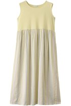 【キッドブルー/KID BLUE】の25CRサッカーストライプナイティ イエロー|ID:prp329100004494708