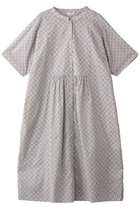【キッドブルー/KID BLUE】の25LIBERTYプリントワンピース アイボリー|ID:prp329100004494712
