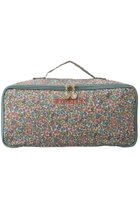 【キッドブルー/KID BLUE】の25LIBERTYプリントランジェリケース サックス|ID: prp329100004494714 ipo3291000000032801416