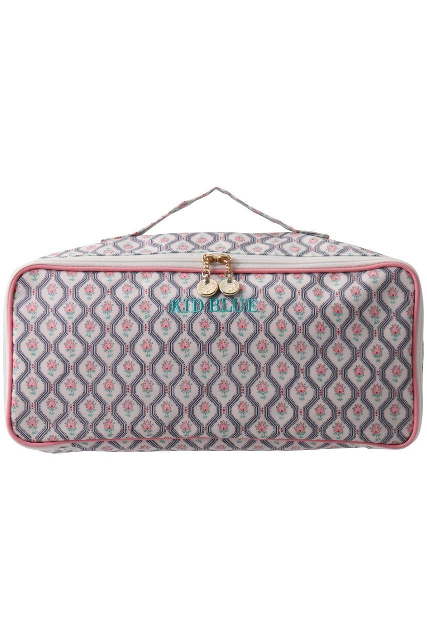 【キッドブルー/KID BLUE】の25LIBERTYプリントランジェリケース 人気、トレンドファッション・服の通販 founy(ファニー) ファッション Fashion レディースファッション Fashion for Women ポーチ&ミニバッグ Pouches & Mini Bags ジュエリー Jewelry, Accessories チャーム Charm, Pendant フォルム Silhouette, Form フラワー Flower, Floral プリント Print, Printed Pattern ポーチ Pouch, Small Case ランジェリー Lingerie, Intimate Wear リゾート Resort, Vacation Style リュクス Luxury, Elegant, High-End, Chic 旅行 Travel other-1|ID: prp329100004494714 ipo3291000000035487717
