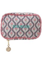 【キッドブルー/KID BLUE】の25LIBERTYプリントポーチ アイボリー|ID: prp329100004494716 ipo3291000000032801428