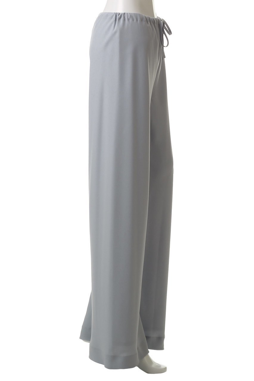 【ベイジ,/BEIGE,】のCELOSIA(セロシア)/ドロストワイドパンツ(ウォッシャブル対応) 人気、トレンドファッション・服の通販 founy(ファニー) 　ファッション　Fashion　レディースファッション　Fashion for Women　パンツ　Pants & Trousers　ウォッシャブル　Machine Washable　ドレープ　Drape, Draping Fabric　ファブリック　Fabric, Textile　ロング　Long, Long-Length　ワイド　Wide, Wide Fit　定番　Standard, Basic Item　other-3|ID: prp329100004494721 ipo3291000000035068537