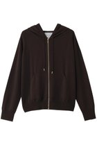 【ベイジ,/BEIGE,】のMONSTERA(モンステラ)/フーデットニット(ウォッシャブル対応) Brown|ID: prp329100004494723 ipo3291000000035781845