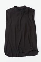 【サク レ/Sacre】のフリーカットカップ付きスリーブレストップス ブラック|ID: prp329100004494725 ipo3291000000035576748