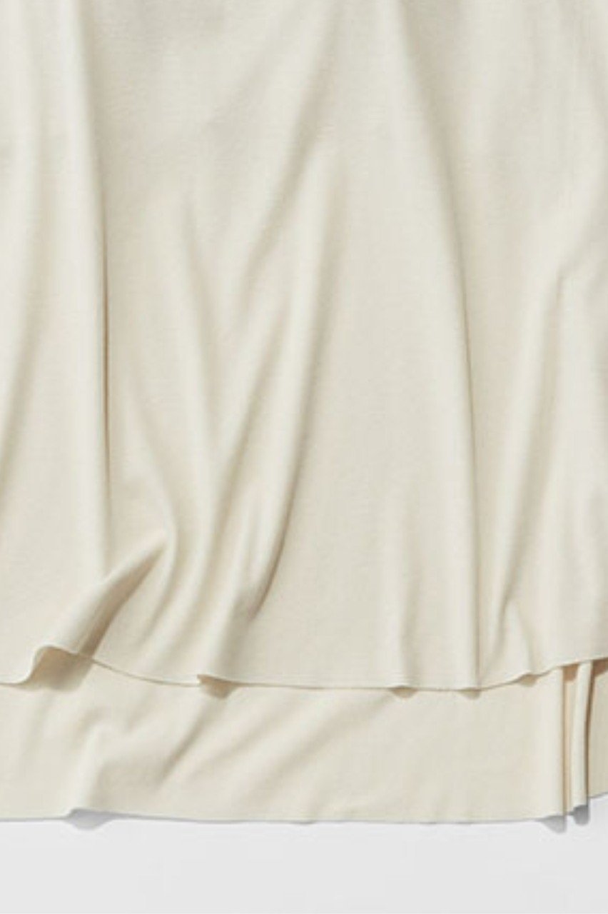 【サク レ/Sacre】のフリーカットカップ付きスリーブレストップス 人気、トレンドファッション・服の通販 founy(ファニー) 　ファッション　Fashion　レディースファッション　Fashion for Women　トップス・カットソー　Cut & Sew Tops　インナー　Innerwear　スリーブ　Sleeve, Long Sleeve / Short Sleeve　ハイネック　High Neck, Mock Neck　パジャマ　Pajamas, Sleepwear　再入荷　Restock / Back in Stock　other-3|ID: prp329100004494725 ipo3291000000035576751