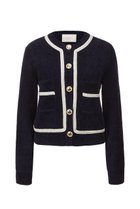 【レモンプレット/Lemonplet】のMIFERE CARDIGAN NAVY|ID:prp329100004496040