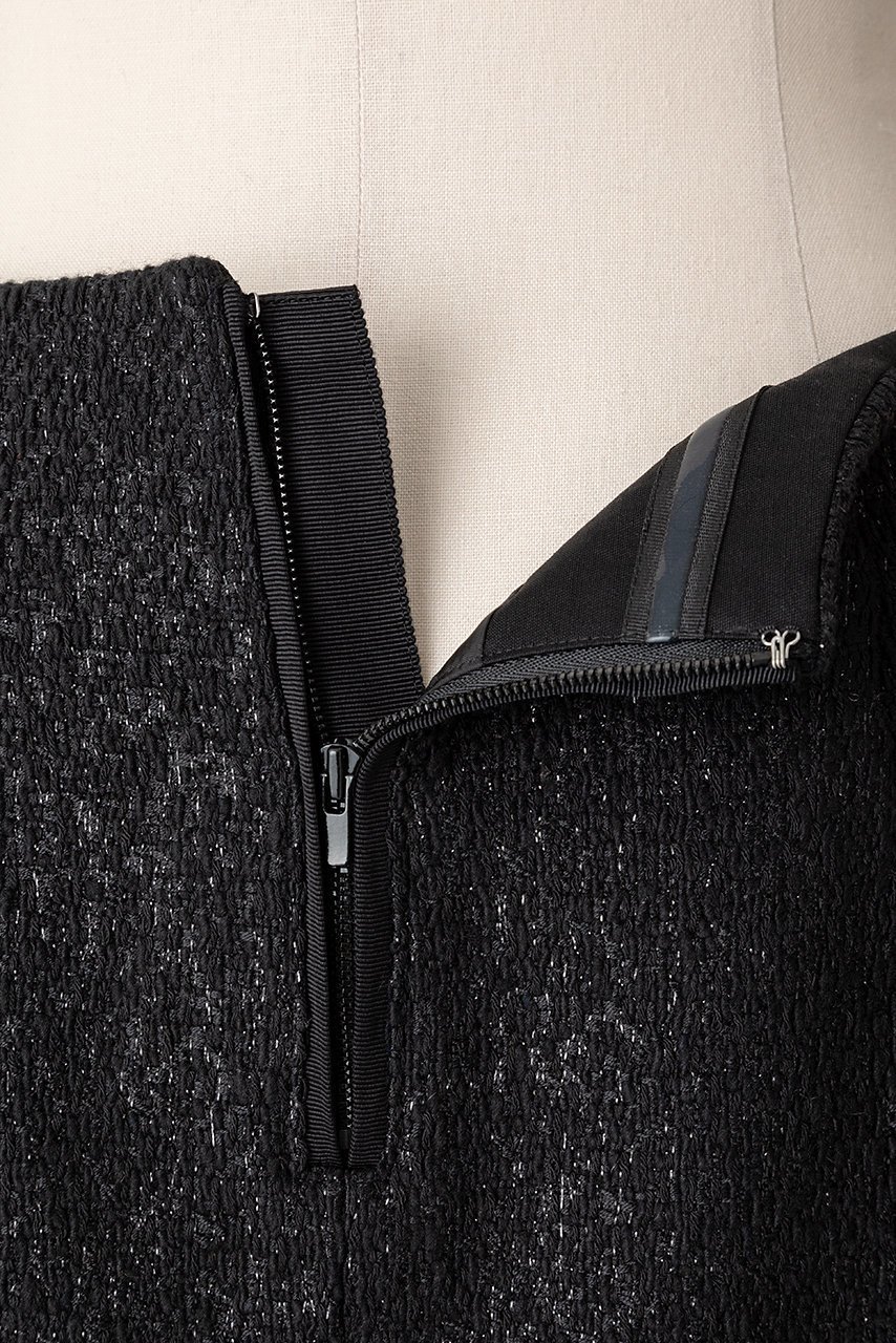 【オーヴィル/EAUVIRE】のストレートスカート 人気、トレンドファッション・服の通販 founy(ファニー)  ファッション Fashion レディースファッション Fashion for Women スカート Skirts エレガント 上品 Elegant ストレート Straight, Straight Cut タイトスカート Pencil Skirt, Tight Skirt ツイード Twill, Twill Weave 新作・新入荷 New Arrivals / New In other-5|ID: prp329100004496052 ipo3291000000034347127