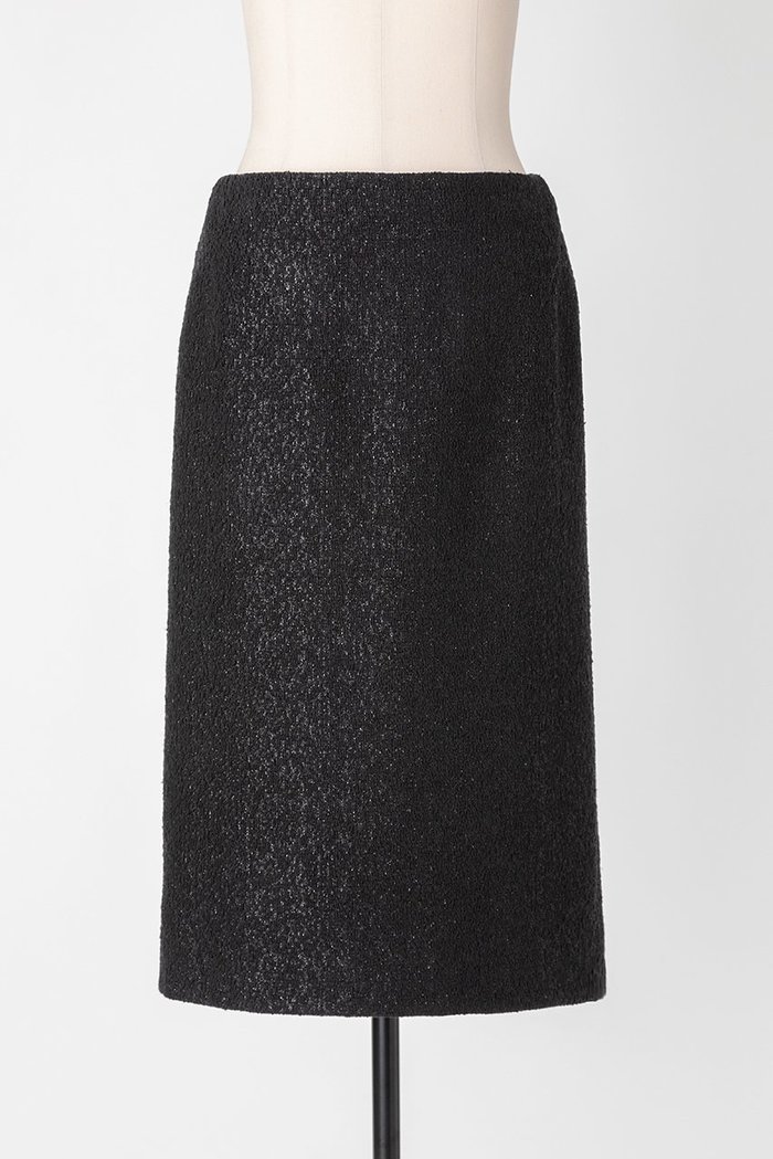 【オーヴィル/EAUVIRE】のストレートスカート インテリア・キッズ・メンズ・レディースファッション・服の通販 founy(ファニー) https://founy.com/ ファッション Fashion レディースファッション Fashion for Women スカート Skirts エレガント 上品 Elegant ストレート Straight, Straight Cut タイトスカート Pencil Skirt, Tight Skirt ツイード Twill, Twill Weave |ID: prp329100004496052 ipo3291000000035905086