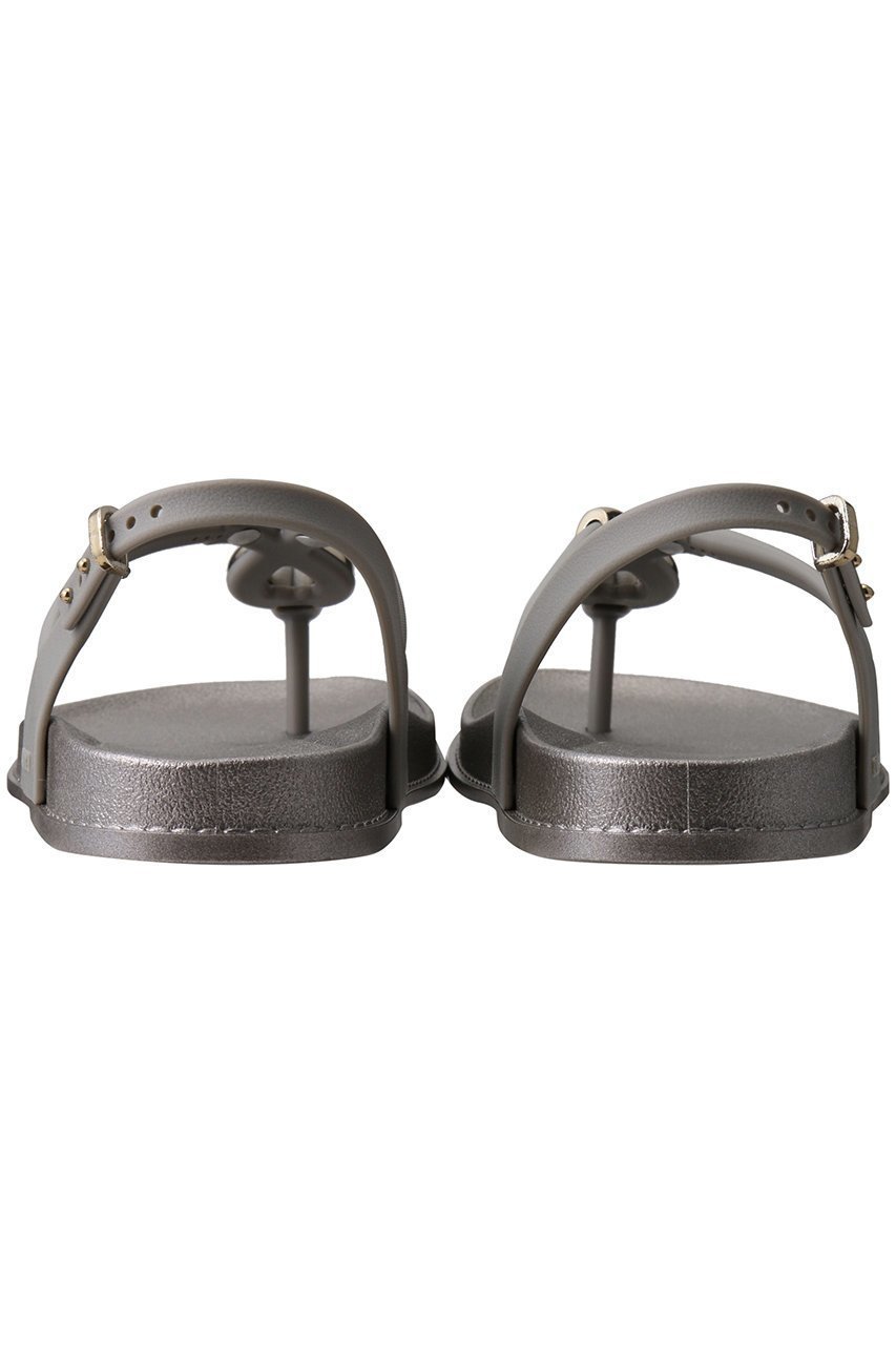 【イパネマ/Ipanema】の【GRENDHA】MUSA ビーチサンダル 人気、トレンドファッション・服の通販 founy(ファニー) 　ファッション　Fashion　レディースファッション　Fashion for Women　エレガント 上品　Elegant　サマー　Summer, Summer Style　サンダル　Sandals, Summer Shoes　チャーム　Charm, Pendant　ビーチ　Beach, Seaside　メタリック　Metallic, Shiny Finish　リゾート　Resort, Vacation Style　定番　Standard, Basic Item　other-3|ID: prp329100004496060 ipo3291000000036956296