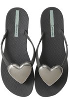 【イパネマ/Ipanema】のMAXI FASHION IV ビーチサンダル 人気、トレンドファッション・服の通販 founy(ファニー) ファッション Fashion レディースファッション Fashion for Women サンダル Sandals, Summer Shoes ビーチ Beach, Seaside モチーフ Motif, Design Theme thumbnail グレー/グレー|ID: prp329100004496064 ipo3291000000032850259