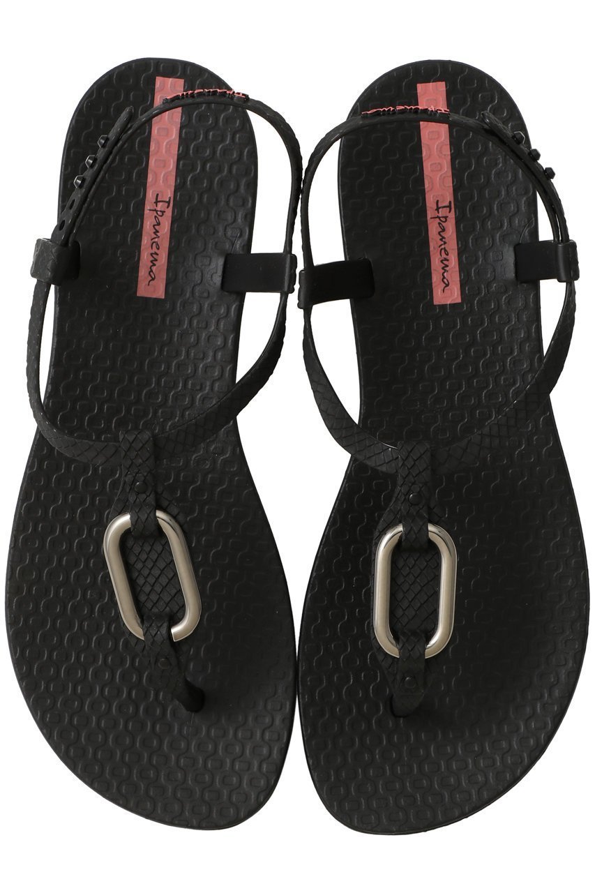 【イパネマ/Ipanema】のCLASS LINEA ビーチサンダル インテリア・キッズ・メンズ・レディースファッション・服の通販 founy(ファニー) 　ファッション　Fashion　レディースファッション　Fashion for Women　サンダル　Sandals, Summer Shoes　スタイリッシュ　Stylish, Fashionable　ヌーディ　Nude, Nude Tone　ビーチ　Beach, Seaside　ラップ　Wrap, Wrap Design　リゾート　Resort, Vacation Style　夏　Summer　春　Spring　S/S・春夏　SS, Spring/Summer, Warm Season　ブラック|ID: prp329100004496066 ipo3291000000032850338