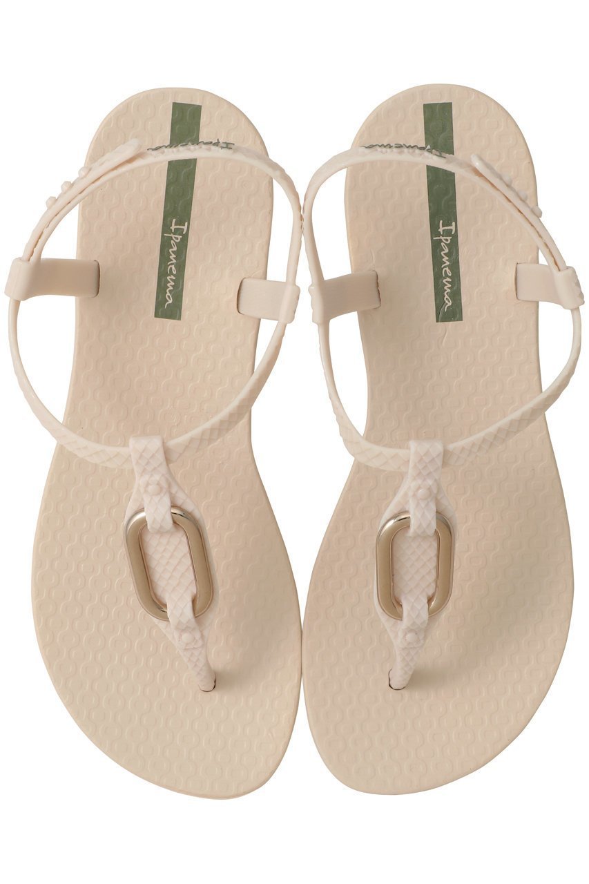 【イパネマ/Ipanema】のCLASS LINEA ビーチサンダル インテリア・キッズ・メンズ・レディースファッション・服の通販 founy(ファニー) 　ファッション　Fashion　レディースファッション　Fashion for Women　サンダル　Sandals, Summer Shoes　スタイリッシュ　Stylish, Fashionable　ヌーディ　Nude, Nude Tone　ビーチ　Beach, Seaside　ラップ　Wrap, Wrap Design　リゾート　Resort, Vacation Style　夏　Summer　春　Spring　S/S・春夏　SS, Spring/Summer, Warm Season　ベージュ|ID: prp329100004496066 ipo3291000000032850344