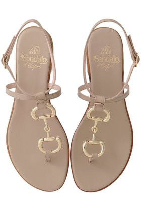 【イル サンダロ オブ カプリ/il Sandalo of Capri】 ビット付きアンクルストラップトングサンダル人気、トレンドファッション・服の通販 founy(ファニー) ファッション Fashion レディースファッション Fashion for Women エレガント 上品 Elegant サンダル Sandals, Summer Shoes ヌーディ Nude, Nude Tone フェミニン Feminine, Girly 夏 Summer 春 Spring S/S・春夏 SS, Spring/Summer, Warm Season |ID:prp329100004496069