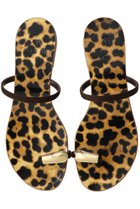 【イル サンダロ オブ カプリ/il Sandalo of Capri】のレオパードソールメタルトゥリングサンダル 人気、トレンドファッション・服の通販 founy(ファニー) ファッション Fashion レディースファッション WOMEN イタリア Italy サンダル Sandals ヌーディ Nudie メタル Metal レオパード Leopard 人気 Popularity NEW・新作・新着・新入荷 New Arrivals thumbnail ダークブラウン|ID: prp329100004496074 ipo3291000000031711545