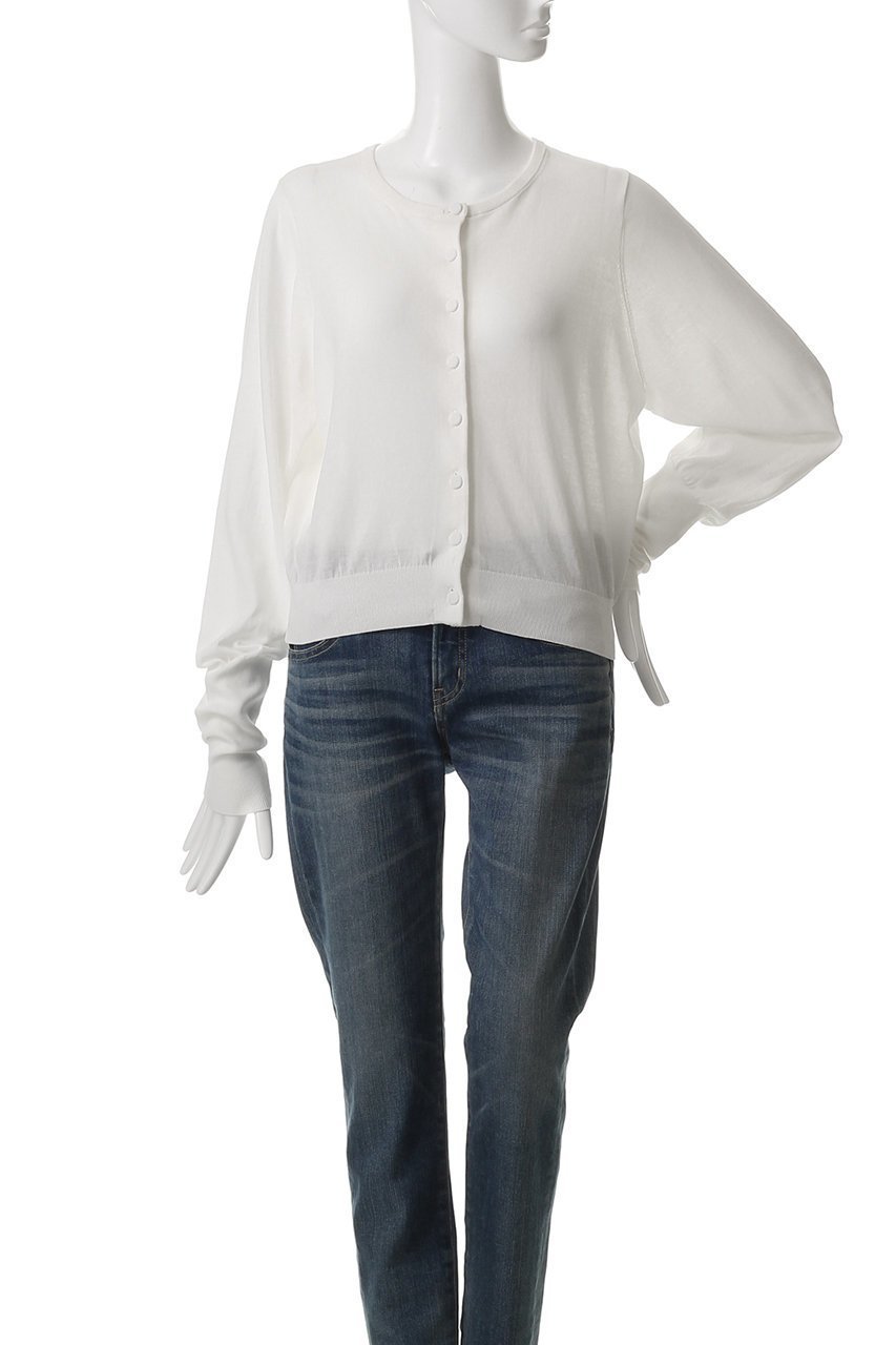 【シンゾーン/Shinzone】のアイスコットンニットカーディガン 人気、トレンドファッション・服の通販 founy(ファニー) 　ファッション　Fashion　レディースファッション　Fashion for Women　トップス・カットソー　Cut & Sew Tops　ニット　Knit Tops & Sweaters　カーディガン・羽織り　Layered Style Cardigans　なめらか　Smooth, Silky Texture　カーディガン　Cardigan, Knitwear　定番　Standard, Basic Item　羽織　Haori, Light Jacket　other-2|ID: prp329100004496080 ipo3291000000032836075