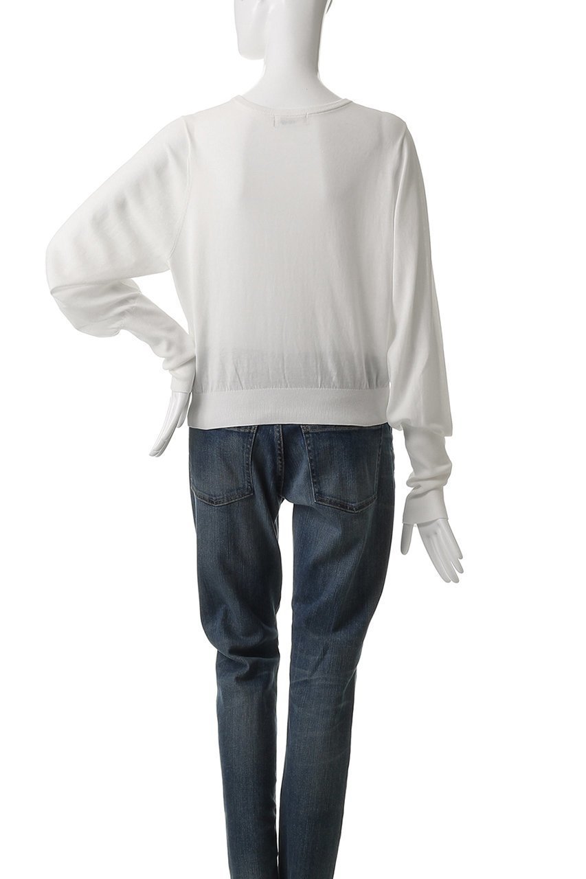 【シンゾーン/Shinzone】のアイスコットンニットカーディガン 人気、トレンドファッション・服の通販 founy(ファニー) 　ファッション　Fashion　レディースファッション　Fashion for Women　トップス・カットソー　Cut & Sew Tops　ニット　Knit Tops & Sweaters　カーディガン・羽織り　Layered Style Cardigans　なめらか　Smooth, Silky Texture　カーディガン　Cardigan, Knitwear　定番　Standard, Basic Item　羽織　Haori, Light Jacket　other-4|ID: prp329100004496080 ipo3291000000032836087