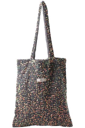 【ウーア/Uhr】 スパンコールベロア トートバッグ人気、トレンドファッション・服の通販 founy(ファニー) ファッション Fashion レディースファッション Fashion for Women トップス・カットソー Cut & Sew Tops ベロアトップス Velour Tops / Velvet-Look Items バッグ Bags スパンコール Sequins, Sequin Embellishment ベロア Velour, Soft Velvet ラグジュアリー Luxury, Elegant 夏 Summer 春 Spring S/S・春夏 SS, Spring/Summer, Warm Season |ID:prp329100004496084