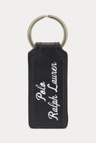 【ラルフローレン/RALPH LAUREN】の【UNISEX】【POLO RALPH LAUREN】レザー キー フォブ ブラック|ID: prp329100004496085 ipo3291000000034952930