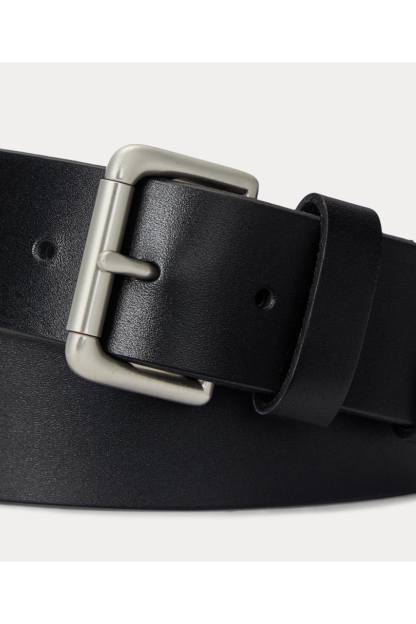 【ラルフローレン/RALPH LAUREN / MEN】の【MEN】【POLO RALPH LAUREN】レザー ローラーバックル ベルト 人気、トレンドファッション・服の通販 founy(ファニー) 　ファッション　Fashion　メンズファッション　Fashion for Men　クラシック　Classic, Timeless Style　シルバー　Silver, Metallic Silver　シンプル　Simple, Minimal　エレガント 上品　Elegant　other-2|ID: prp329100004496087 ipo3291000000035866821