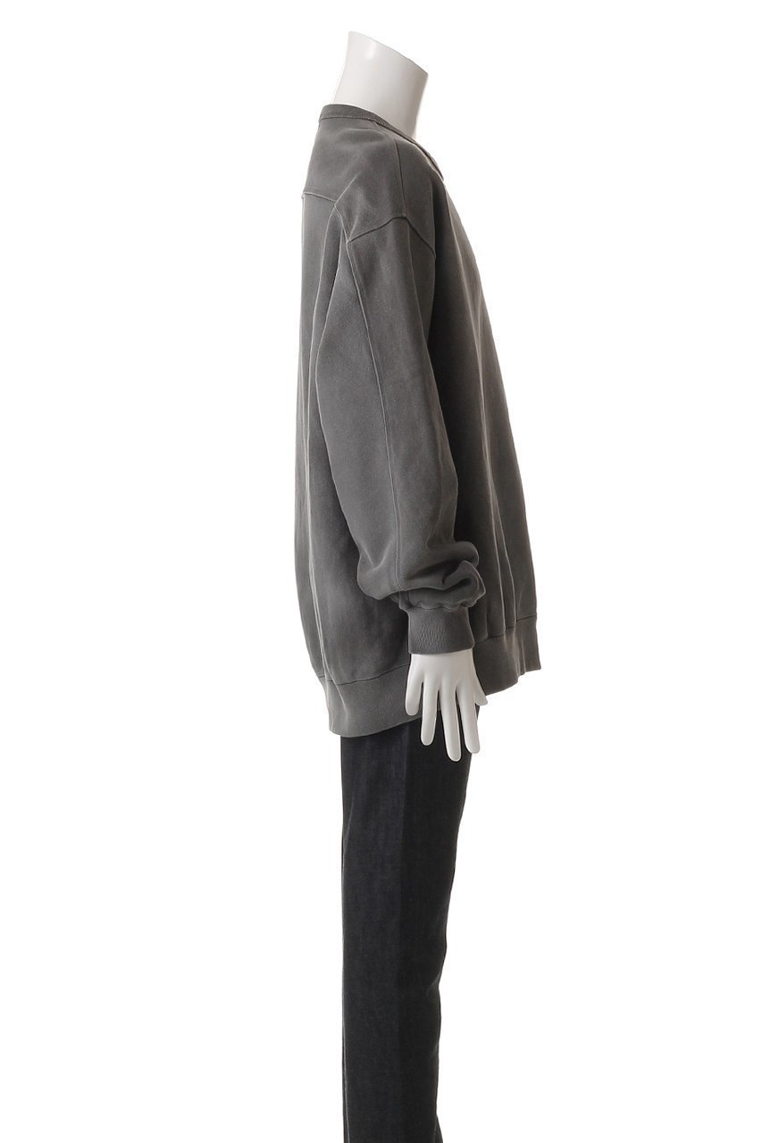 【ヨーク/YOKE / MEN】の【MEN】GARMENTDYE YOKE スウェットシャツ 人気、トレンドファッション・服の通販 founy(ファニー) 　ファッション　Fashion　メンズファッション　MEN　トップス・カットソー　Tops/Tshirt/Men　パーカ　Sweats　シャツ　Shirts　シンプル　Simple　スウェット　Sweat　フロント　Front　ベーシック　Basic　ヨーク　Yoke　ループ　Loop　定番　Standard　NEW・新作・新着・新入荷　New Arrivals　other-3|ID: prp329100004496089 ipo3291000000031711638