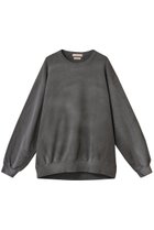【ヨーク/YOKE】の【UNISEX】GARMENTDYE YOKE スウェットシャツ カーボン|ID: prp329100004496089 ipo3291000000035864403