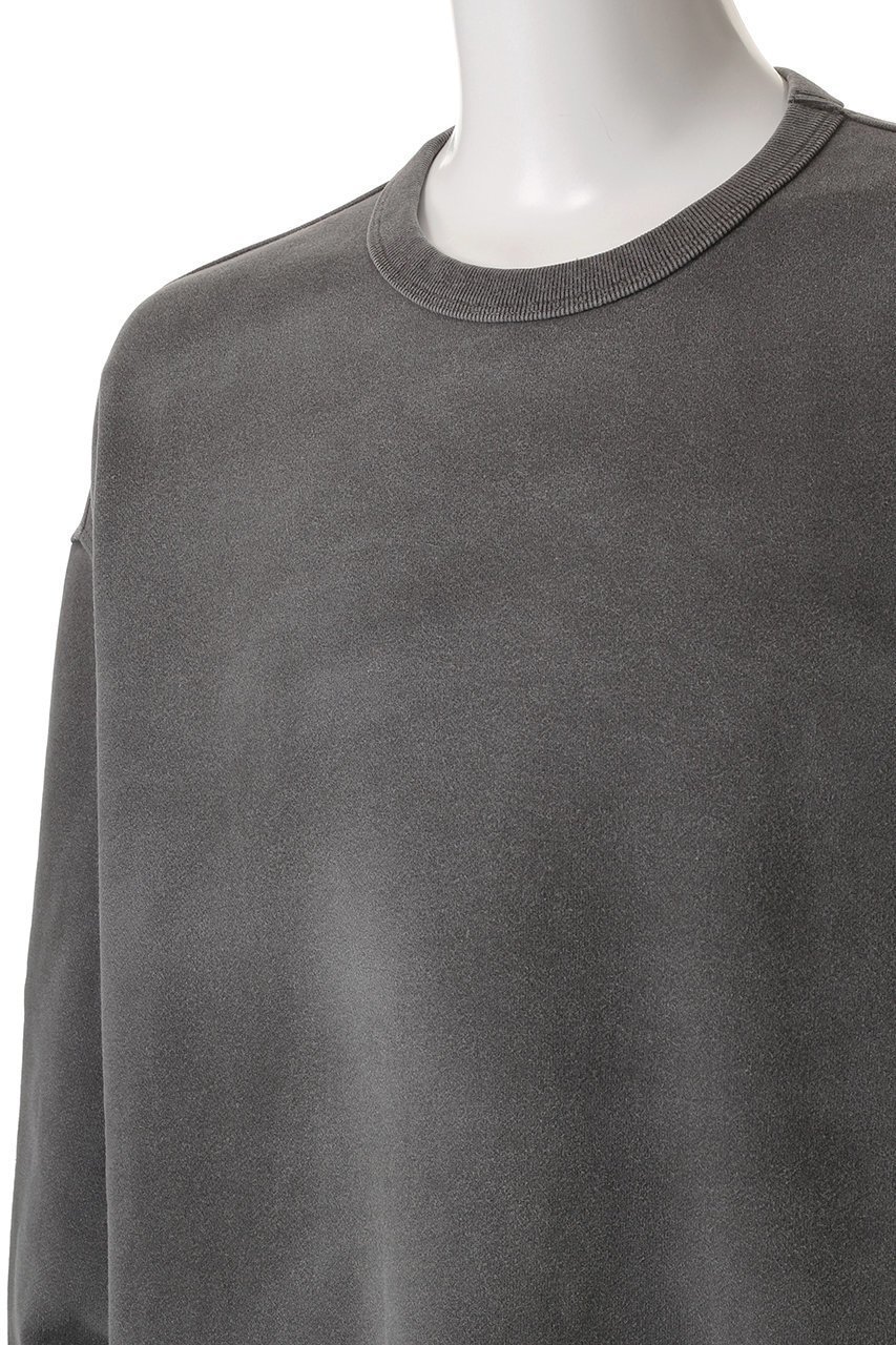 【ヨーク/YOKE】の【UNISEX】GARMENTDYE YOKE スウェットシャツ 人気、トレンドファッション・服の通販 founy(ファニー) ファッション Fashion レディースファッション Fashion for Women トップス・カットソー Cut & Sew Tops シャツ・ブラウス・オフィスカジュアル Elegant Blouses & Button-Ups レディースパーカー・カジュアルフーディー Casual Hoodies & Sweatshirts ロングTシャツ・Tシャツ Longline T-Shirts & Tees スウェット・クルーネックトップス Sweatshirts & Crewnecks / Relaxed Fit Sweat Tops カットソー・ベーシックTシャツ Cut-and-Sewn Tops / Stretch Tees & Basics ユニセックス Unisex, Genderless シンプル Simple, Minimal スウェット / スエット Sweatshirt, Sweatwear フロント Front, Front Design ベーシック Basic, Essential ヨーク Yoke, Yoke Design ループ Loop, Loop Knit 定番 Standard, Basic Item other-5|ID: prp329100004496089 ipo3291000000035864407