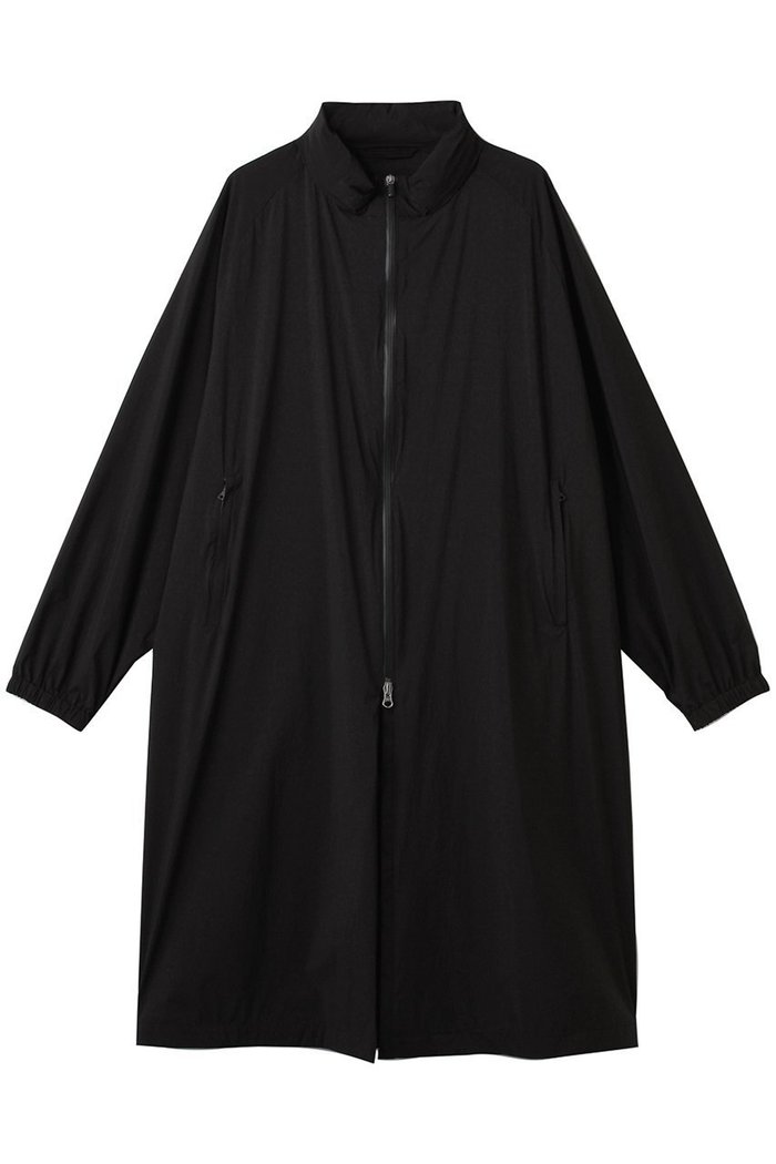 【ヨーク/YOKE / MEN】の【MEN】MINIMAL レインコート インテリア・キッズ・メンズ・レディースファッション・服の通販 founy(ファニー) https://founy.com/ ファッション Fashion メンズファッション Fashion for Men ストレッチ Stretch, Stretchy Fabric フロント Front, Front Design ポケット Pocket, Pocket Detail ロング Long, Long-Length |ID: prp329100004496091 ipo3291000000032923129