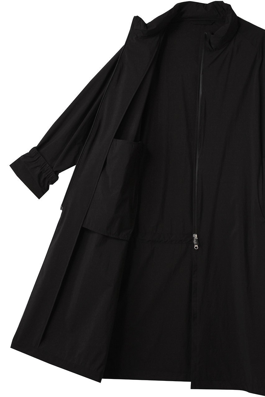 【ヨーク/YOKE / MEN】の【MEN】MINIMAL レインコート 人気、トレンドファッション・服の通販 founy(ファニー) 　ファッション　Fashion　メンズファッション　Fashion for Men　ストレッチ　Stretch, Stretchy Fabric　フロント　Front, Front Design　ポケット　Pocket, Pocket Detail　ロング　Long, Long-Length　other-6|ID: prp329100004496091 ipo3291000000032923177