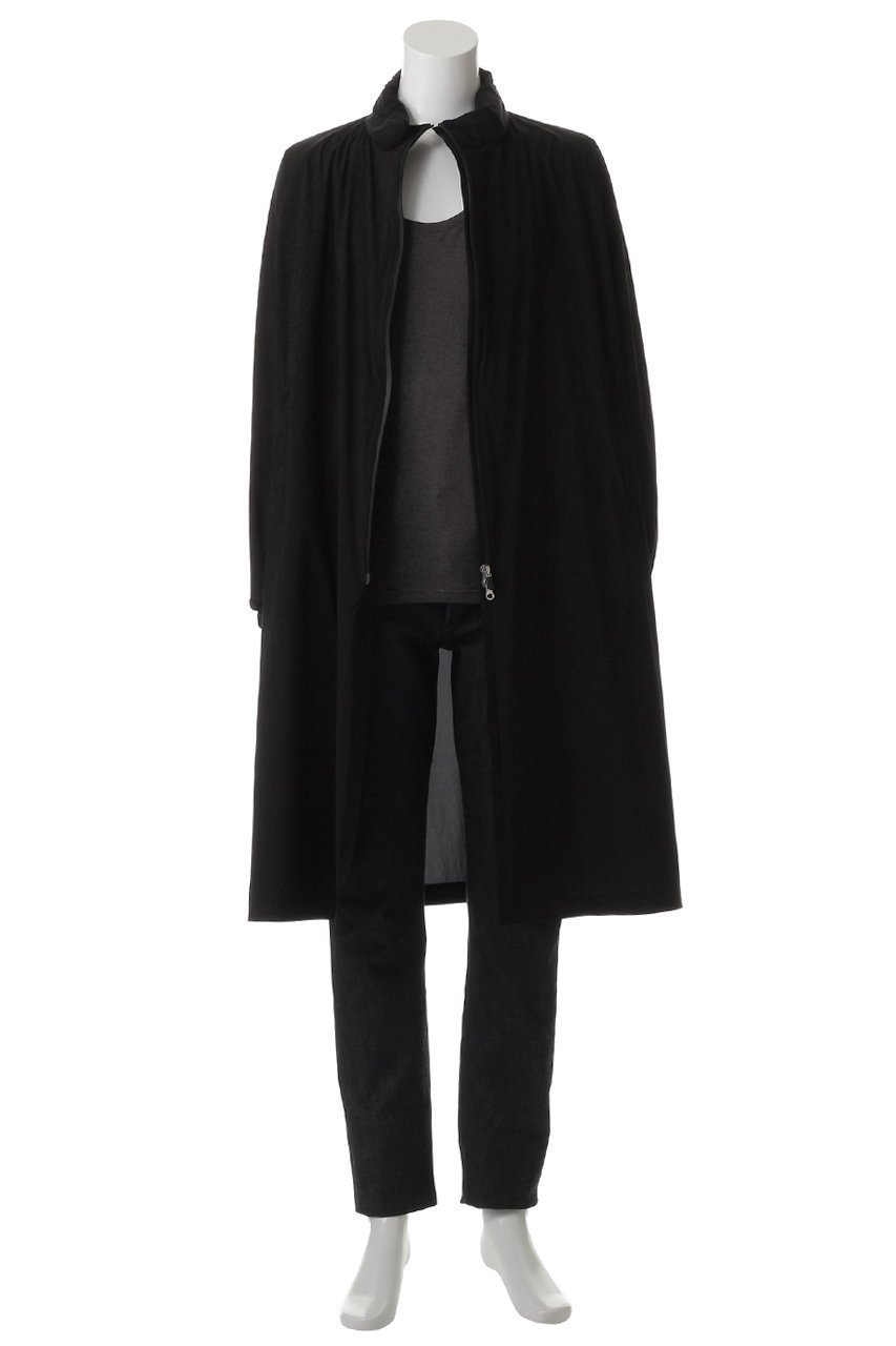 【ヨーク/YOKE / MEN】の【MEN】MINIMAL レインコート 人気、トレンドファッション・服の通販 founy(ファニー) 　ファッション　Fashion　メンズファッション　Fashion for Men　ストレッチ　Stretch, Stretchy Fabric　フロント　Front, Front Design　ポケット　Pocket, Pocket Detail　ロング　Long, Long-Length　other-7|ID: prp329100004496091 ipo3291000000032923186