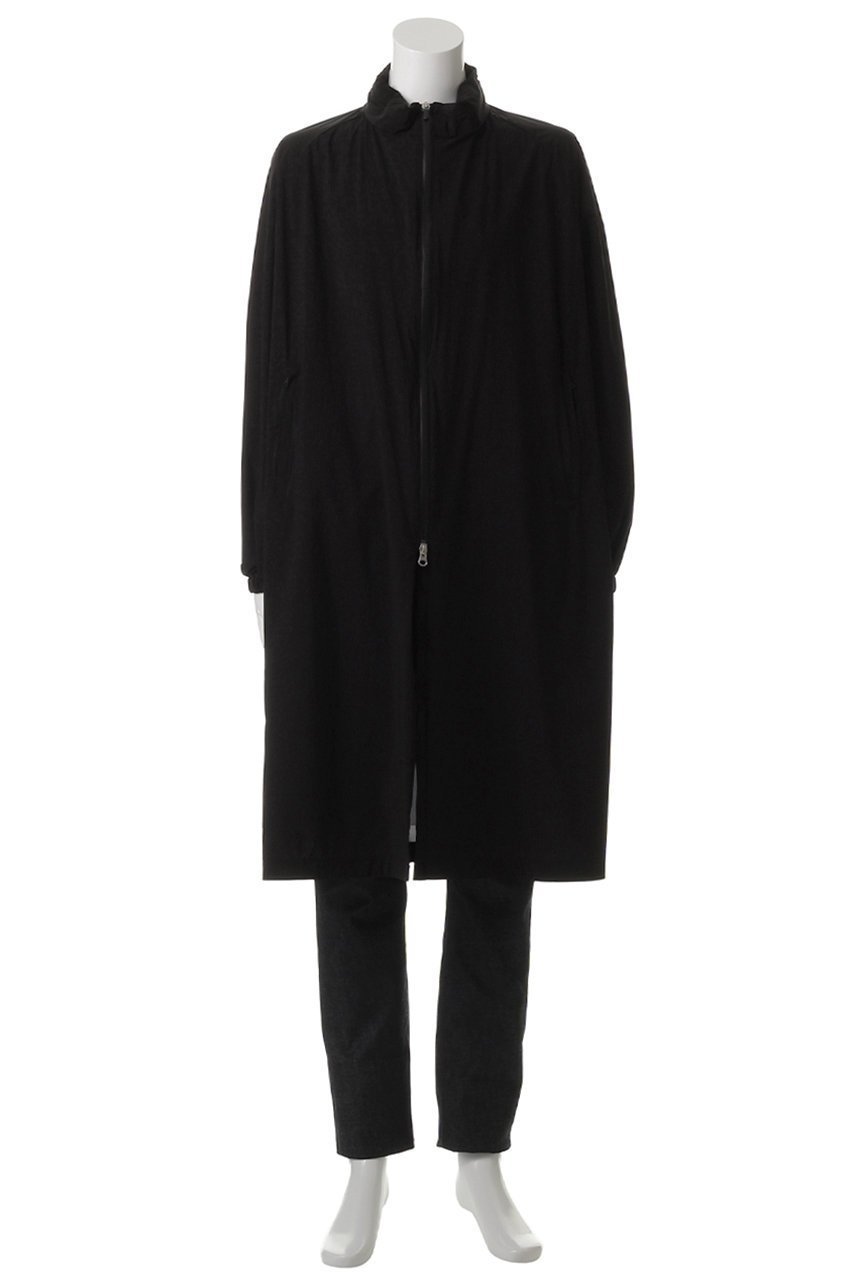 【ヨーク/YOKE】の【UNISEX】MINIMAL レインコート 人気、トレンドファッション・服の通販 founy(ファニー) 　ファッション　Fashion　レディースファッション　Fashion for Women　アウター　Coat / Outerwear Collection　コート・ロングコート・ピーコート　Long Coats, Peacoats & More　ユニセックス　Unisex, Genderless　ストレッチ　Stretch, Stretchy Fabric　フロント　Front, Front Design　ポケット　Pocket, Pocket Detail　ロング　Long, Long-Length　other-2|ID: prp329100004496091 ipo3291000000035824417