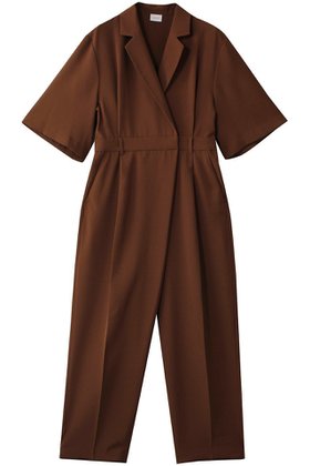 【マノフ/MANOF】 TAILORED ALL IN ONE/オールインワン人気、トレンドファッション・服の通販 founy(ファニー) ファッション Fashion レディースファッション Fashion for Women パンツ Pants & Trousers オケージョン Occasion Wear シューズ Shoes, Footwear センター Center, Center Line ボトム Bottoms, Lower Wear マニッシュ Mannish, Boyish リラックス Relax, Relaxed Fit |ID:prp329100004496093