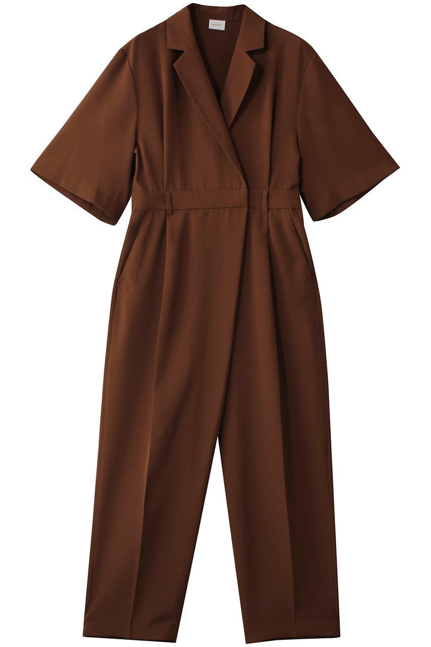【マノフ/MANOF】のTAILORED ALL IN ONE/オールインワン 人気、トレンドファッション・服の通販 founy(ファニー) 　ファッション　Fashion　レディースファッション　Fashion for Women　パンツ　Pants & Trousers　オケージョン　Occasion Wear　シューズ　Shoes, Footwear　センター　Center, Center Line　ボトム　Bottoms, Lower Wear　マニッシュ　Mannish, Boyish　リラックス　Relax, Relaxed Fit　 other-1|ID: prp329100004496093 ipo3291000000032901014