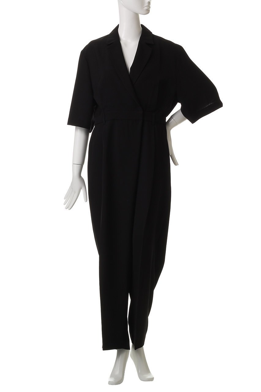 【マノフ/MANOF】のTAILORED ALL IN ONE/オールインワン 人気、トレンドファッション・服の通販 founy(ファニー) 　ファッション　Fashion　レディースファッション　Fashion for Women　パンツ　Pants & Trousers　オケージョン　Occasion Wear　シューズ　Shoes, Footwear　センター　Center, Center Line　ボトム　Bottoms, Lower Wear　マニッシュ　Mannish, Boyish　リラックス　Relax, Relaxed Fit　other-2|ID: prp329100004496093 ipo3291000000032901020