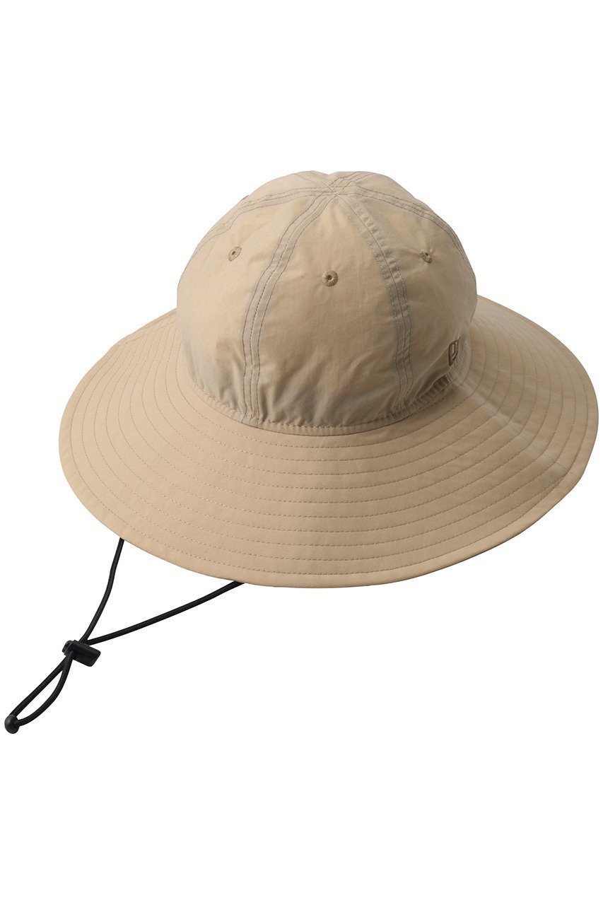 【ニューエラ/NEWERA】のExplorer Wide Brim ナイロンハット インテリア・キッズ・メンズ・レディースファッション・服の通販 founy(ファニー) 　ファッション　Fashion　レディースファッション　Fashion for Women　キャップ&ハット　Hats & Caps　ユニセックス　Unisex, Genderless　アウトドア　Outdoor Clothing　帽子　Hat, Headwear　軽量　Lightweight, Ultra Light　ベージュ|ID: prp329100004496097 ipo3291000000032800140