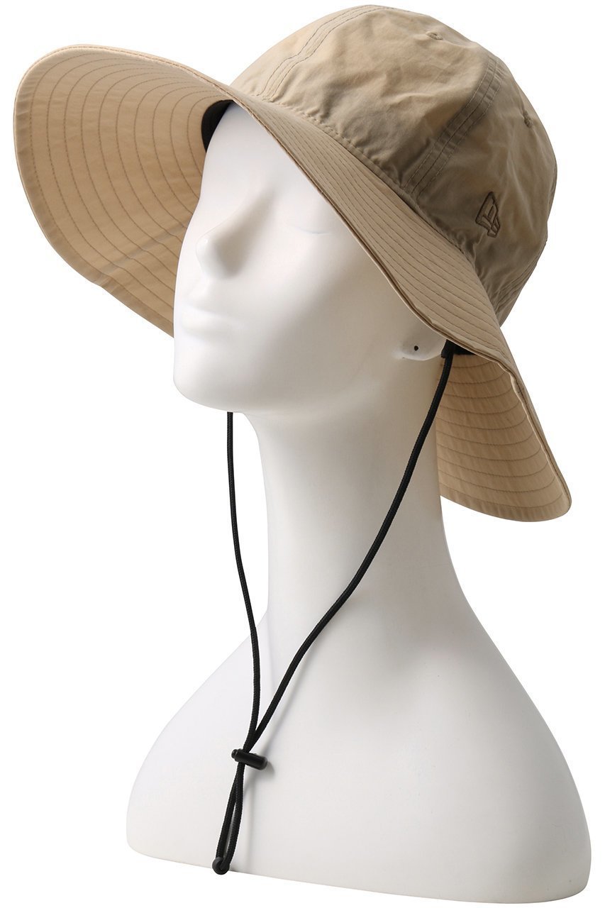 【ニューエラ/NEWERA】のExplorer Wide Brim ナイロンハット 人気、トレンドファッション・服の通販 founy(ファニー) 　ファッション　Fashion　レディースファッション　Fashion for Women　キャップ&ハット　Hats & Caps　ユニセックス　Unisex, Genderless　アウトドア　Outdoor Clothing　帽子　Hat, Headwear　軽量　Lightweight, Ultra Light　other-2|ID: prp329100004496097 ipo3291000000032800141