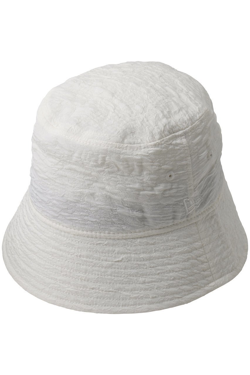 【ニューエラ/NEWERA】のBucket-01 Sailor brim ジャカードリボンハット インテリア・キッズ・メンズ・レディースファッション・服の通販 founy(ファニー) 　ファッション　Fashion　レディースファッション　Fashion for Women　キャップ&ハット　Hats & Caps　シンプル　Simple, Minimal　ジャカード／ジャガード　Jacquard, Woven Pattern　スポーティ　Sporty, Casual Athletic　帽子　Hat, Headwear　ホワイト|ID: prp329100004496098 ipo3291000000032800147