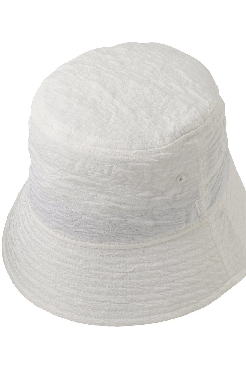 【ニューエラ/NEWERA】のBucket-01 Sailor brim ジャカードリボンハット 人気、トレンドファッション・服の通販 founy(ファニー) 　ファッション　Fashion　レディースファッション　Fashion for Women　キャップ&ハット　Hats & Caps　シンプル　Simple, Minimal　ジャカード／ジャガード　Jacquard, Woven Pattern　スポーティ　Sporty, Casual Athletic　帽子　Hat, Headwear　other-4|ID: prp329100004496098 ipo3291000000032800150