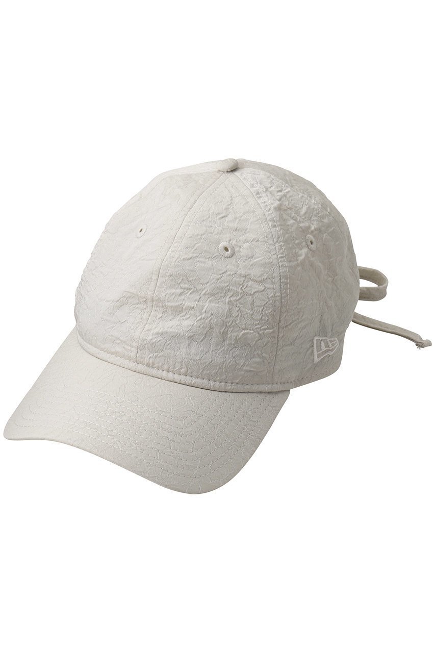 【ニューエラ/NEWERA】の9TWENTY ジャカードリボンキャップ インテリア・キッズ・メンズ・レディースファッション・服の通販 founy(ファニー) 　ファッション　Fashion　レディースファッション　WOMEN　帽子　Hats　キャップ　Cap　ファブリック　Fabric　フェミニン　Feminine　リボン　Ribbon　帽子　Hat　NEW・新作・新着・新入荷　New Arrivals　ベージュ|ID: prp329100004496099 ipo3291000000031711715