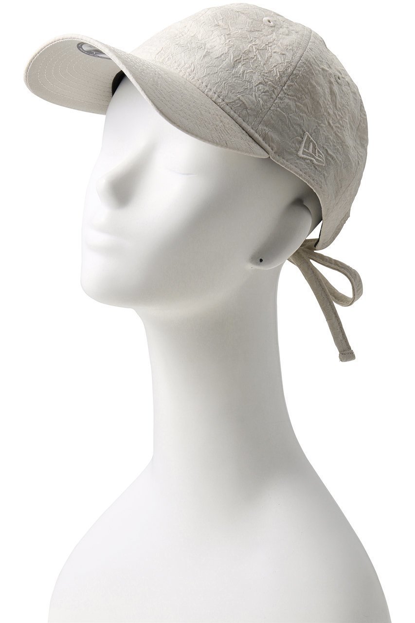【ニューエラ/NEWERA】の9TWENTY ジャカードリボンキャップ 人気、トレンドファッション・服の通販 founy(ファニー) 　ファッション　Fashion　レディースファッション　Fashion for Women　キャップ&ハット　Hats & Caps　キャップ　Cap, Baseball Cap　ファブリック　Fabric, Textile　フェミニン　Feminine, Girly　リボン　Ribbon, Bow　帽子　Hat, Headwear　other-2|ID: prp329100004496099 ipo3291000000032800154