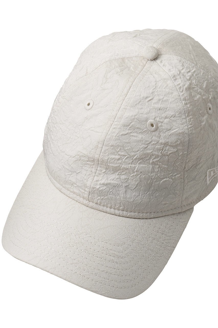 【ニューエラ/NEWERA】の9TWENTY ジャカードリボンキャップ 人気、トレンドファッション・服の通販 founy(ファニー) 　ファッション　Fashion　レディースファッション　Fashion for Women　キャップ&ハット　Hats & Caps　キャップ　Cap, Baseball Cap　ファブリック　Fabric, Textile　フェミニン　Feminine, Girly　リボン　Ribbon, Bow　帽子　Hat, Headwear　other-4|ID: prp329100004496099 ipo3291000000032800156