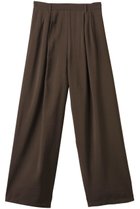 【クラネ/CLANE】のSHEER STRAIGHT PANTS/パンツ BROWN|ID: prp329100004496100 ipo3291000000032901037