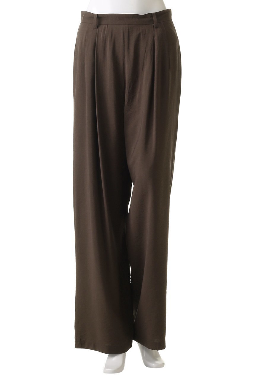 【クラネ/CLANE】のSHEER STRAIGHT PANTS/パンツ 人気、トレンドファッション・服の通販 founy(ファニー) 　ファッション　Fashion　レディースファッション　Fashion for Women　パンツ　Pants & Trousers　シアー　Sheer, See-Through　シンプル　Simple, Minimal　ストレート　Straight, Straight Cut　トレンド　Trend, Trending Now　夏　Summer　春　Spring　S/S・春夏　SS, Spring/Summer, Warm Season　other-2|ID: prp329100004496100 ipo3291000000032901040