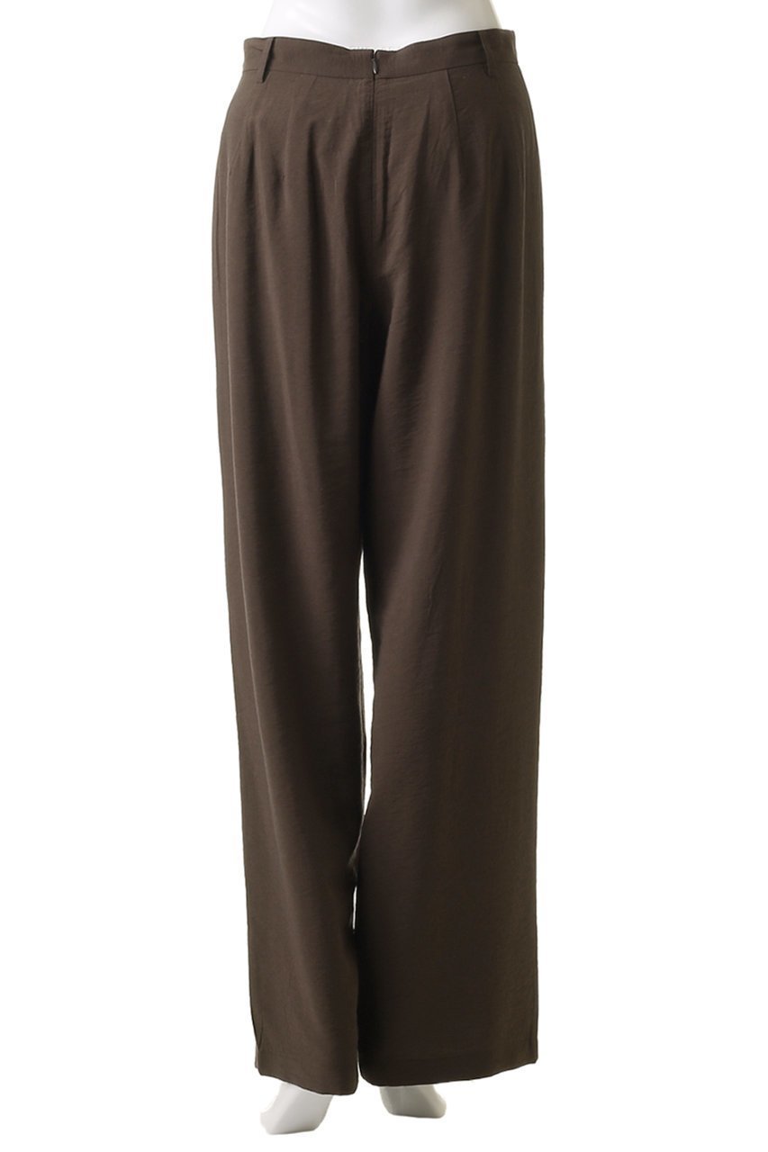 【クラネ/CLANE】のSHEER STRAIGHT PANTS/パンツ 人気、トレンドファッション・服の通販 founy(ファニー) 　ファッション　Fashion　レディースファッション　Fashion for Women　パンツ　Pants & Trousers　シアー　Sheer, See-Through　シンプル　Simple, Minimal　ストレート　Straight, Straight Cut　トレンド　Trend, Trending Now　夏　Summer　春　Spring　S/S・春夏　SS, Spring/Summer, Warm Season　other-4|ID: prp329100004496100 ipo3291000000032901044