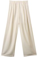 【クラネ/CLANE】のSHEER STRAIGHT PANTS/パンツ 人気、トレンドファッション・服の通販 founy(ファニー) ファッション Fashion レディースファッション Fashion for Women パンツ Pants & Trousers シアー Sheer, See-Through シンプル Simple, Minimal ストレート Straight, Straight Cut トレンド Trend, Trending Now 夏 Summer 春 Spring S/S・春夏 SS, Spring/Summer, Warm Season |ID:prp329100004496100