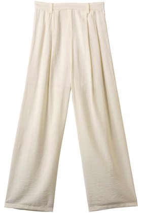 【クラネ/CLANE】 SHEER STRAIGHT PANTS/パンツ人気、トレンドファッション・服の通販 founy(ファニー) ファッション Fashion レディースファッション Fashion for Women パンツ Pants & Trousers シアー Sheer, See-Through シンプル Simple, Minimal ストレート Straight, Straight Cut トレンド Trend, Trending Now 夏 Summer 春 Spring S/S・春夏 SS, Spring/Summer, Warm Season |ID:prp329100004496100