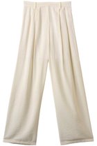 【クラネ/CLANE】のSHEER STRAIGHT PANTS/パンツ IVORY|ID: prp329100004496100 ipo3291000000035003592